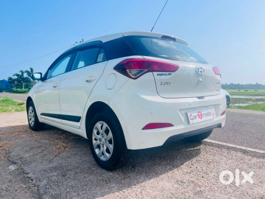 Hyundai Elite I20 Sportz 1.2, 2016, Petrol