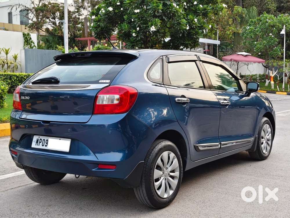 Maruti Suzuki Baleno 1.2 Delta, 2017, Petrol