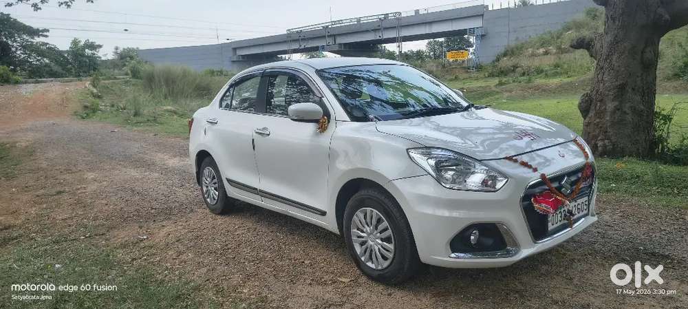 Maruti Suzuki Dzire 2023 Petrol Manual