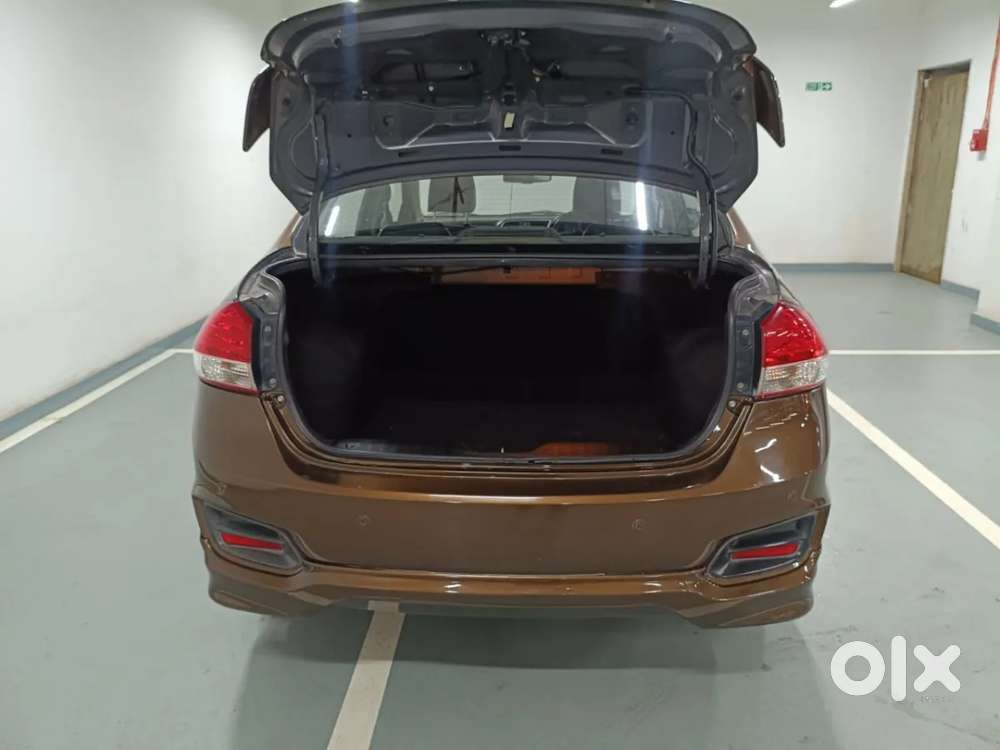 Maruti Suzuki Ciaz Zxi Plus, 2015, Petrol