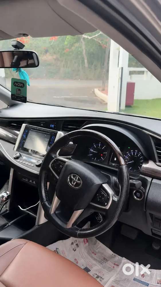 Toyota Innova Crysta 2.8 Z Automatic 2018 Diesel  Delhi Noc /tax Reg