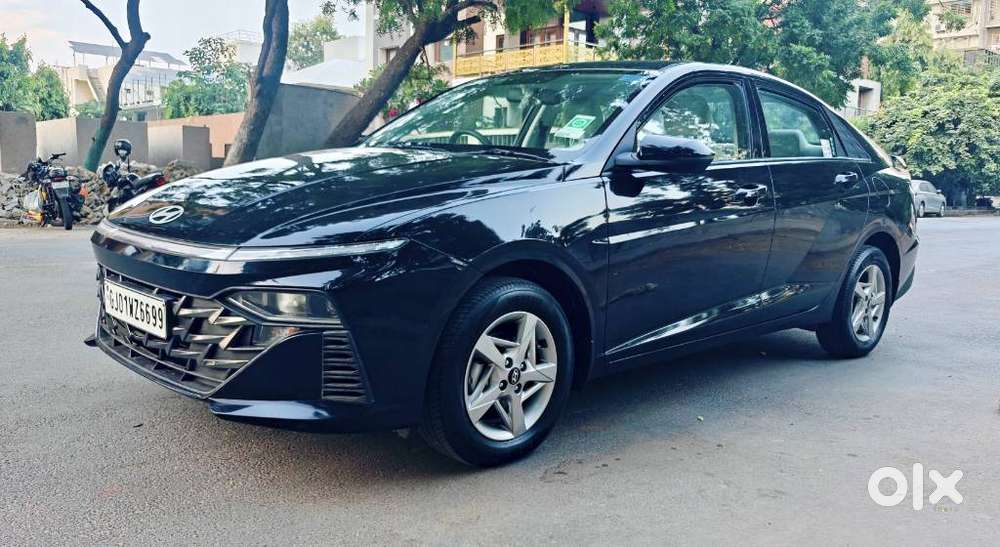 Hyundai Verna 1.5 Sx Ivt, 2025, Petrol