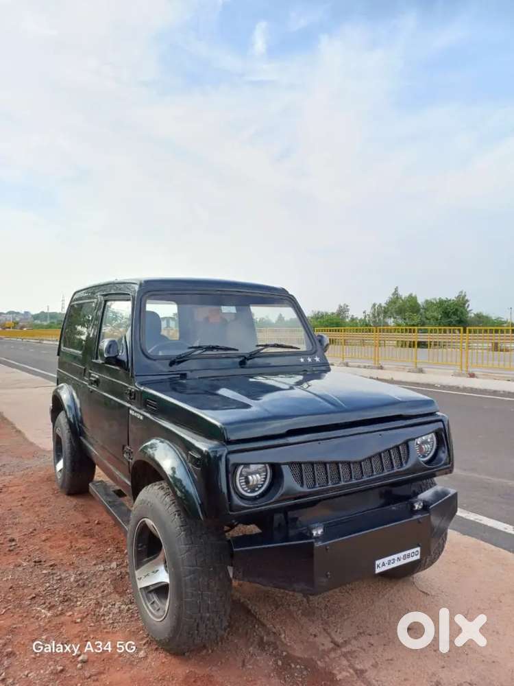 Maruti Suzuki Gypsy 1992 Diesel 50000 Km Driven