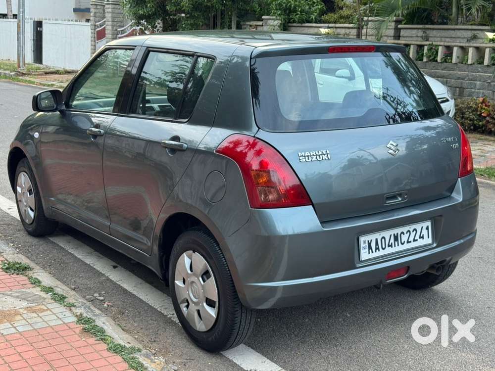 Maruti Suzuki Swift Vxi Petrol Single Owner With Fresh Fc & Insurance!