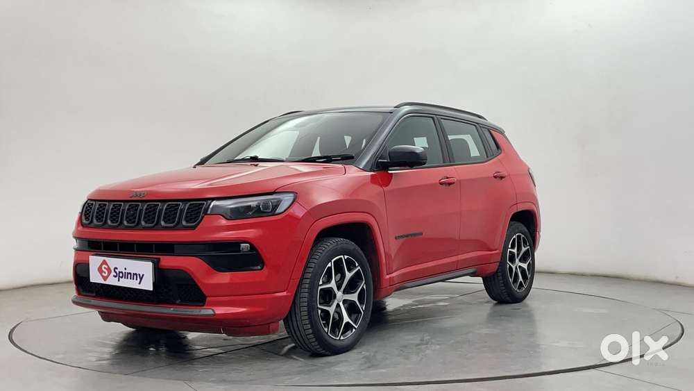 Jeep Compass Model S (o) 2.0 Diesel At, 2024, Diesel