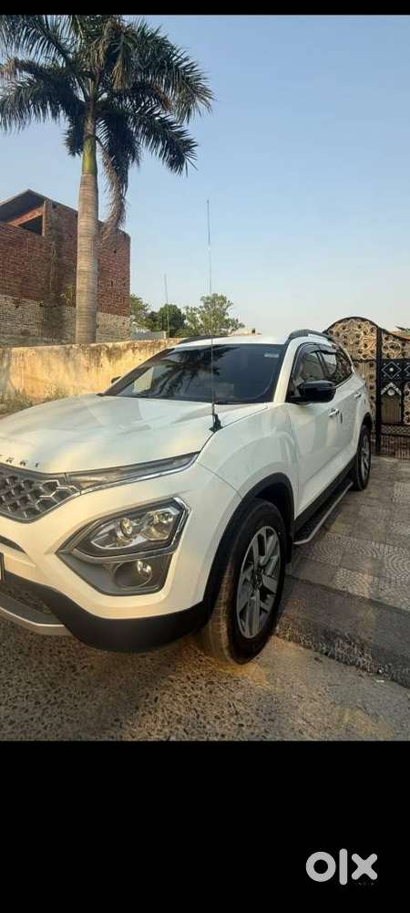 Tata Safari Adventure X Plus 7 Str Dark Edition At, 2021, Diesel
