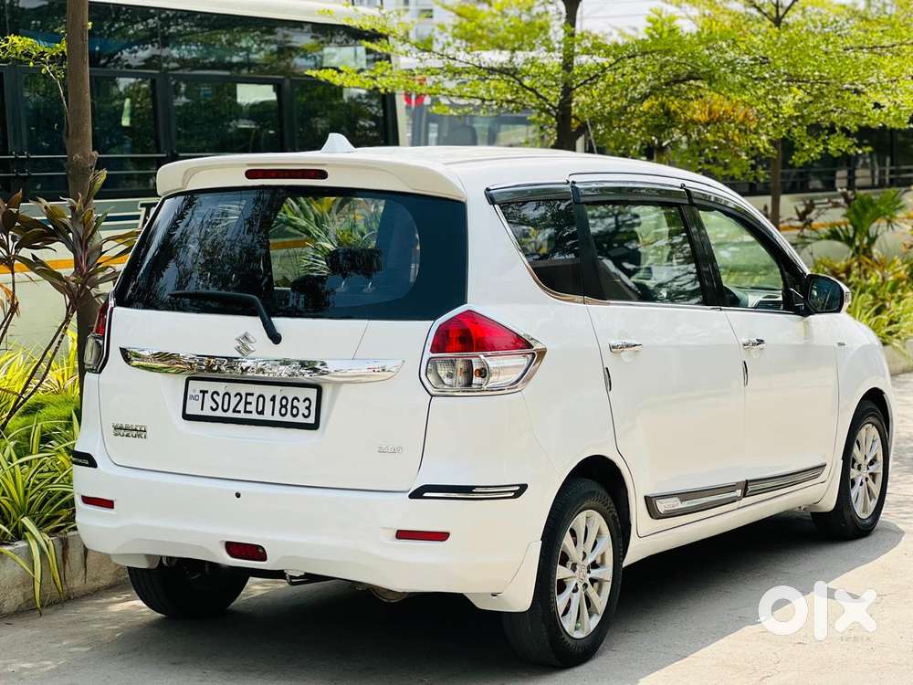 Maruti Suzuki Ertiga 2012-2015 Vdi, 2015, Diesel