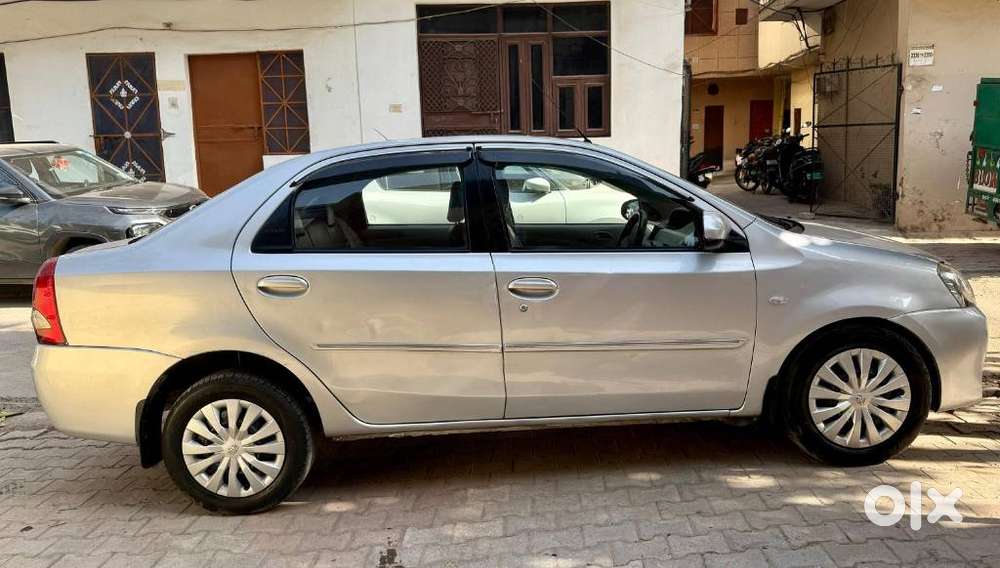 Toyota Etios 2014-2016 Gd, 2014, Diesel
