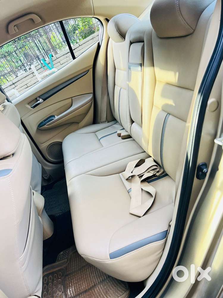 Honda City V At, 2012, Petrol