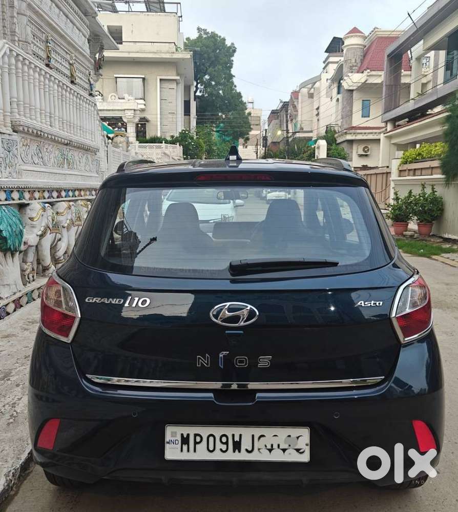 Hyundai Grand I10 Nios Asta 1.2 Kappa, 2021, Petrol
