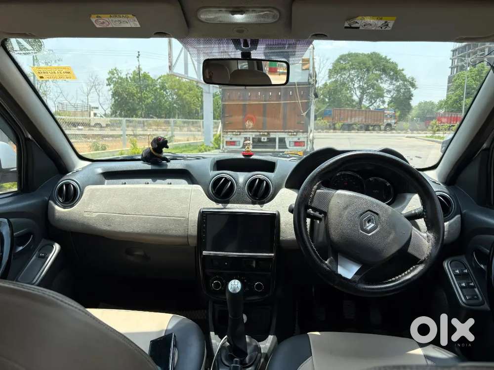 Renault Duster 2015 Diesel 135000 Km Driven