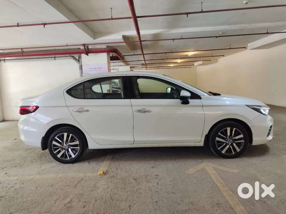 Honda City Zx Petrol Mt, 2021, Petrol
