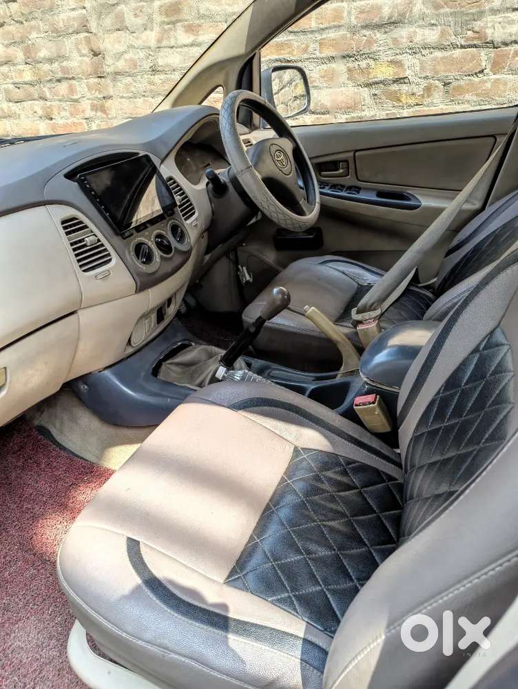 Toyota Innova 2008 Diesel Well Maintained