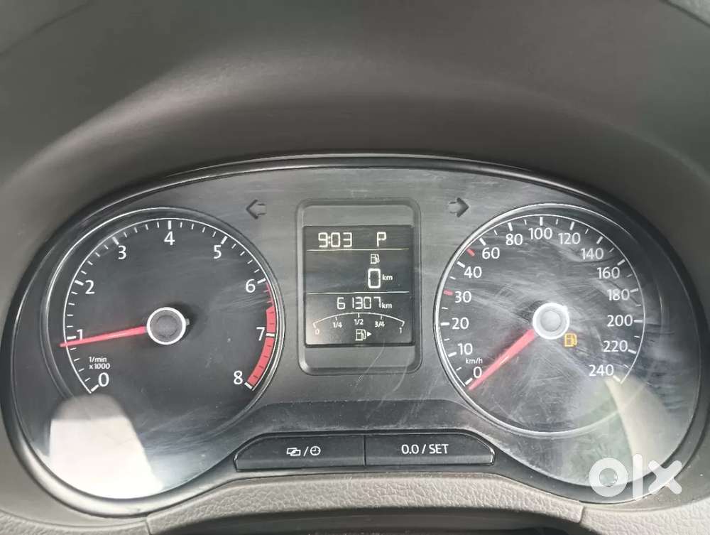 Volkswagen Vento 1.2 Tsi Highline Plus At, 2018, Petrol