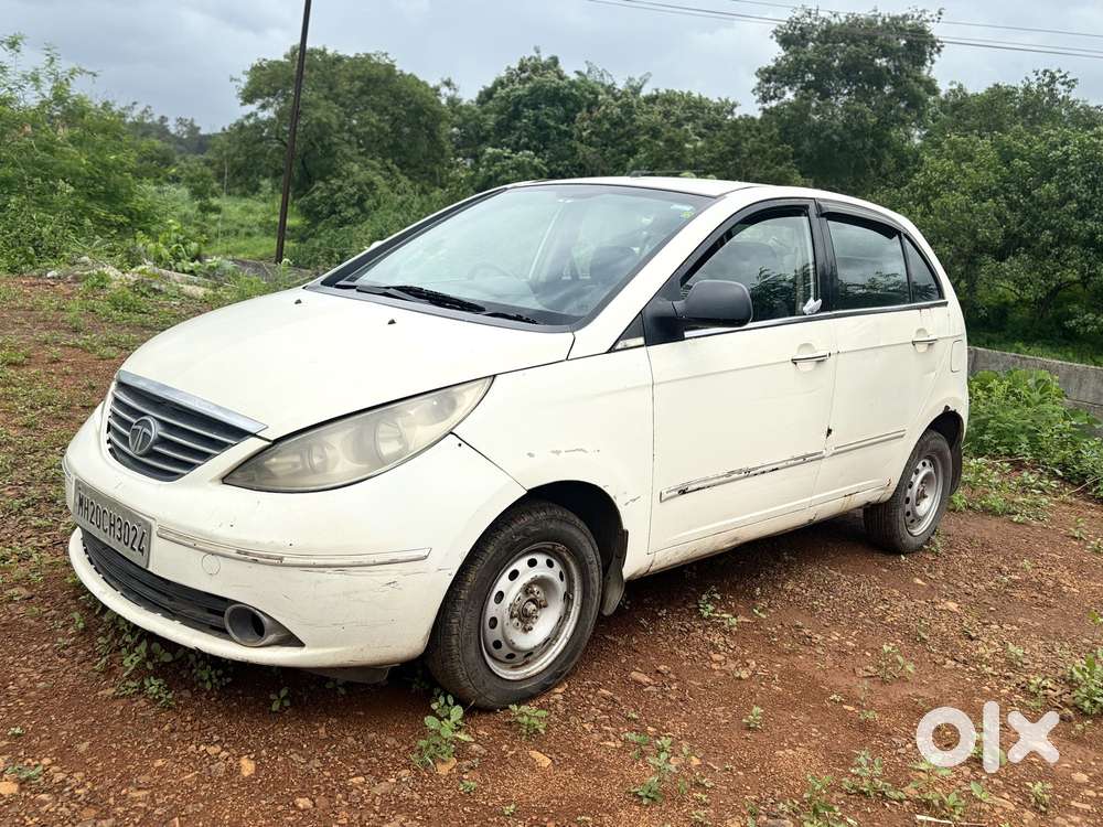 Tata Indica Vista Quadrajet Vx, 2012, Diesel