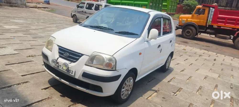 Hyundai Santro Xing 2007 Petrol 93000 Km Driven