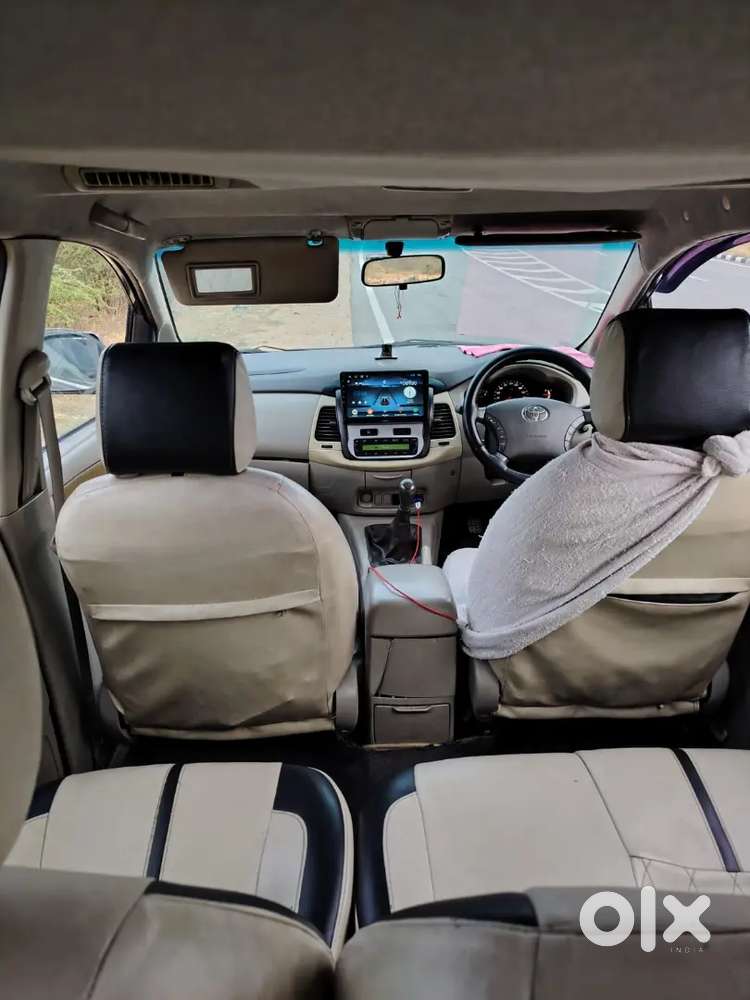 Toyota Innova 2010 Diesel Manual