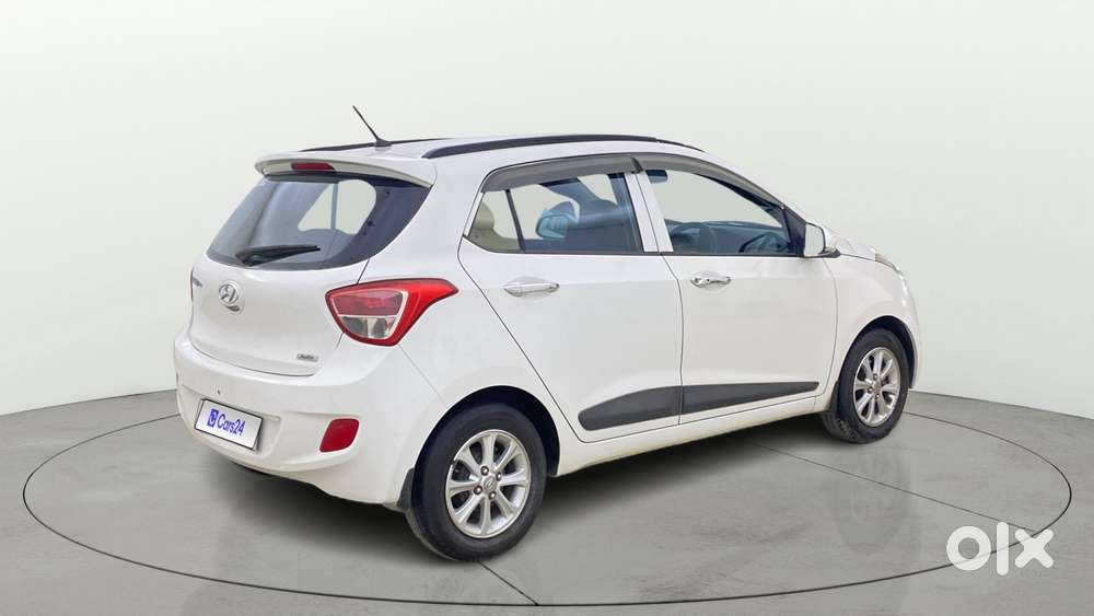 Hyundai Grand I10 Asta 1.2 Kappa Vtvt, 2014, Petrol
