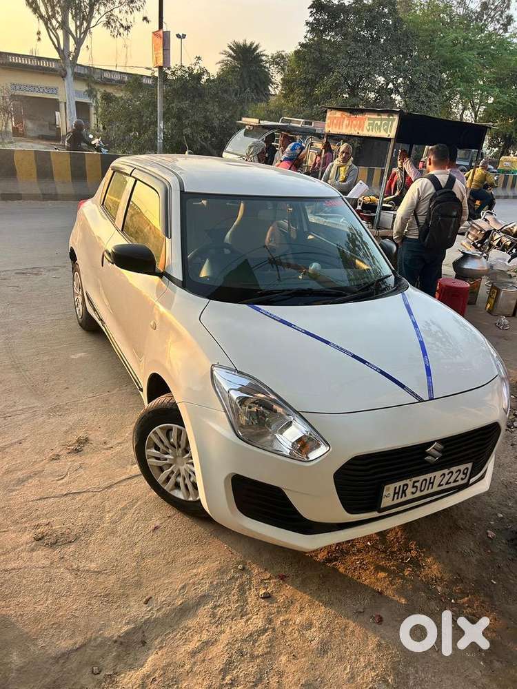 Maruti Suzuki Swift 2021 Petrol 40000 Km Driven