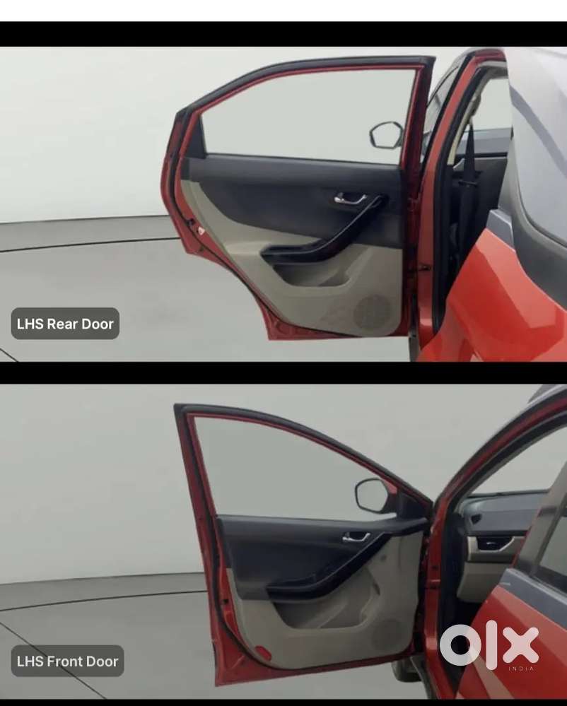 Tata Nexon Zx Plus 2019