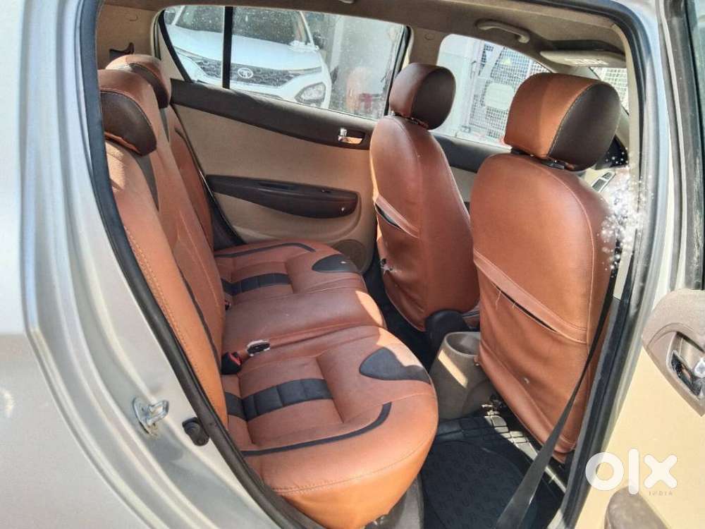 Hyundai I20 Diesel Asta, 2012, Diesel