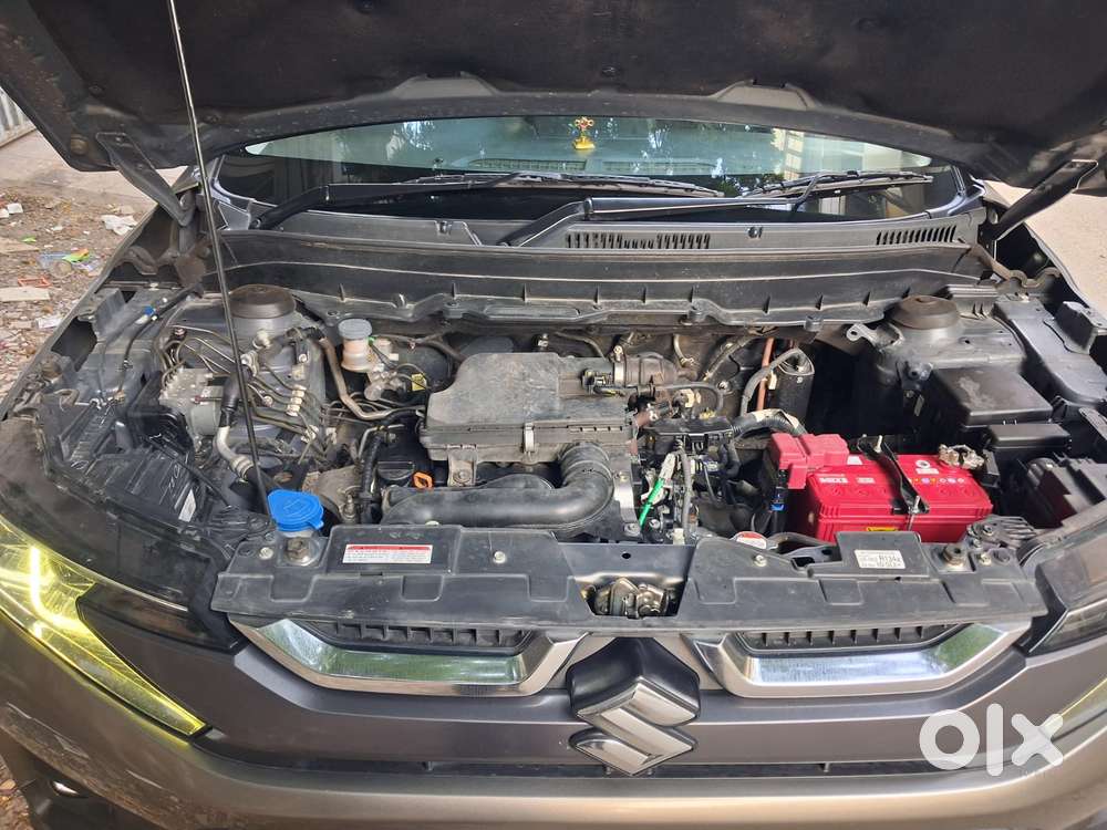 Maruti Suzuki Brezza 1.5 Zxi At Smart Hybrid, 2023, Petrol