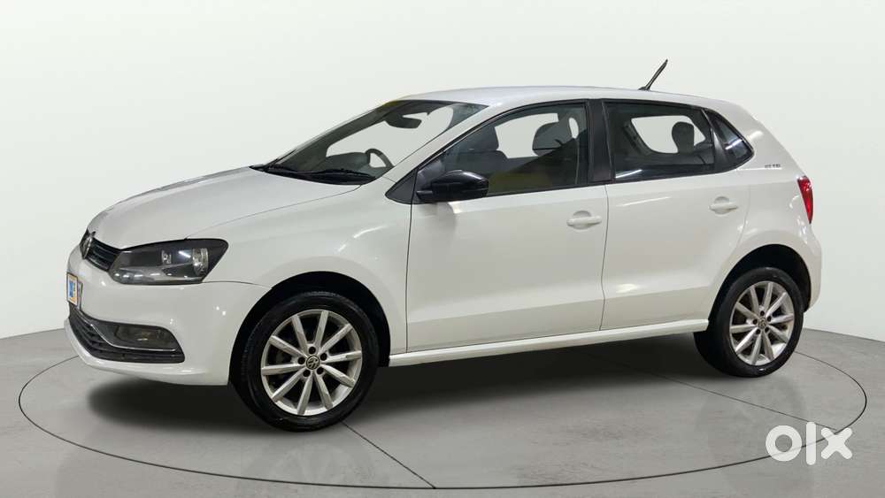 Volkswagen Polo 1.2 Gt Tsi, 2017, Petrol