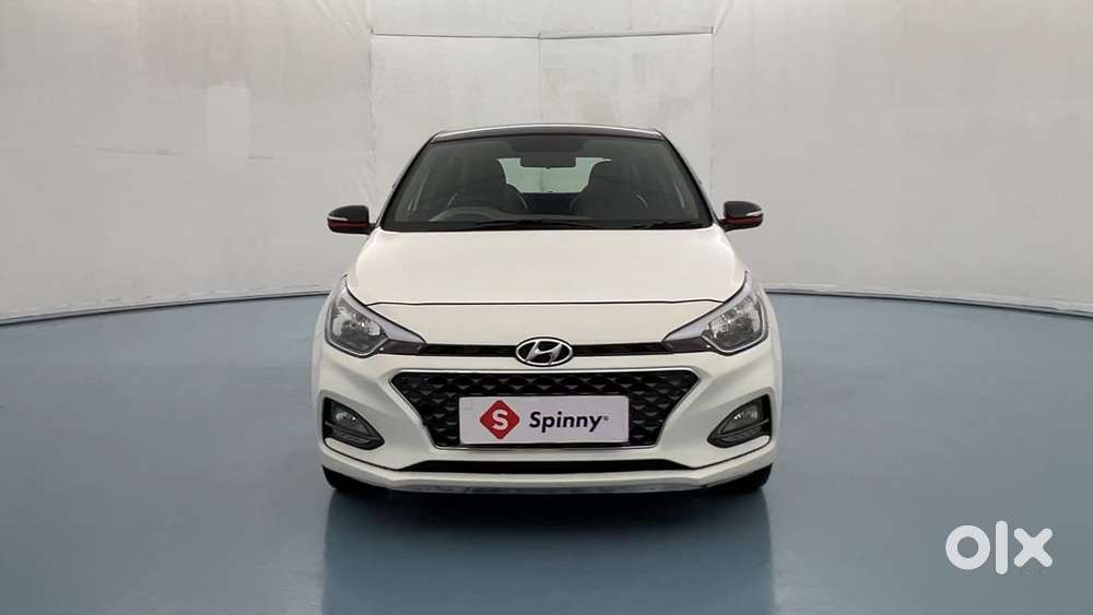 Hyundai Elite I20 Sportz Plus, 2019, Petrol