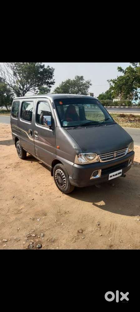 Maruti Suzuki Eeco Cng 5 Seater Ac, 2012, Lpg