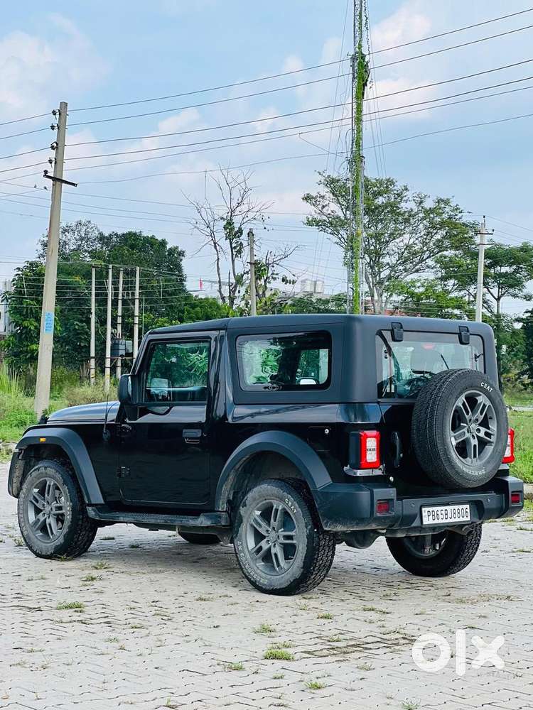 Mahindra Thar