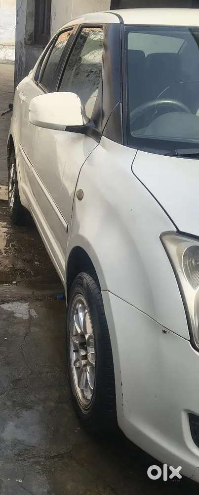 Maruti Suzuki Dzire Diesel 2012