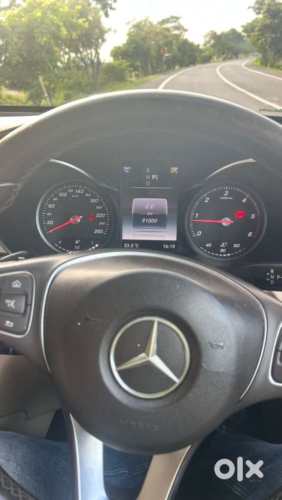 Mercedes Glc 2017 Diesel 4matic First Owner