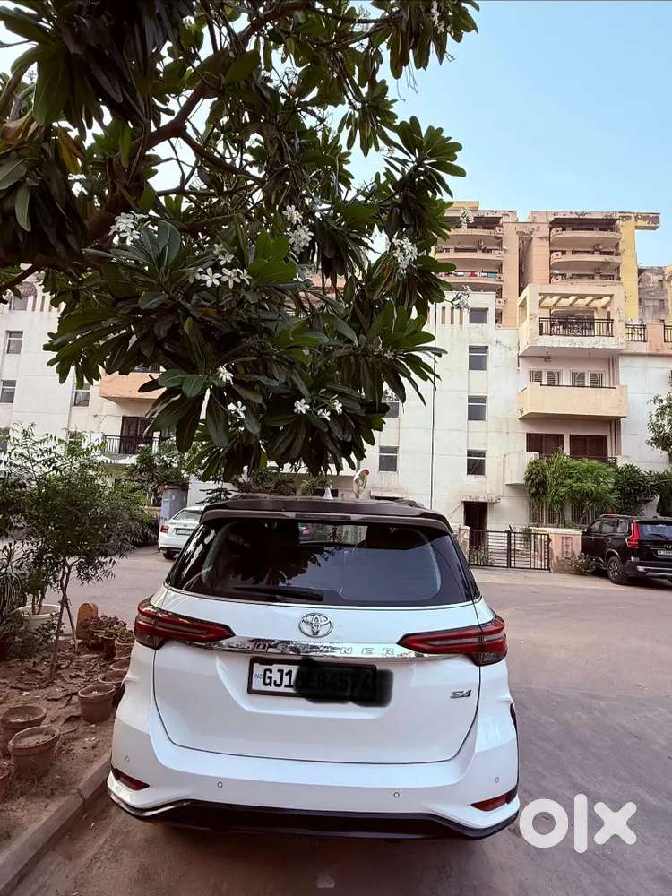 Toyota Fortuner Well Maintained