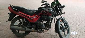 Hero honda passion discount pro 2010 model