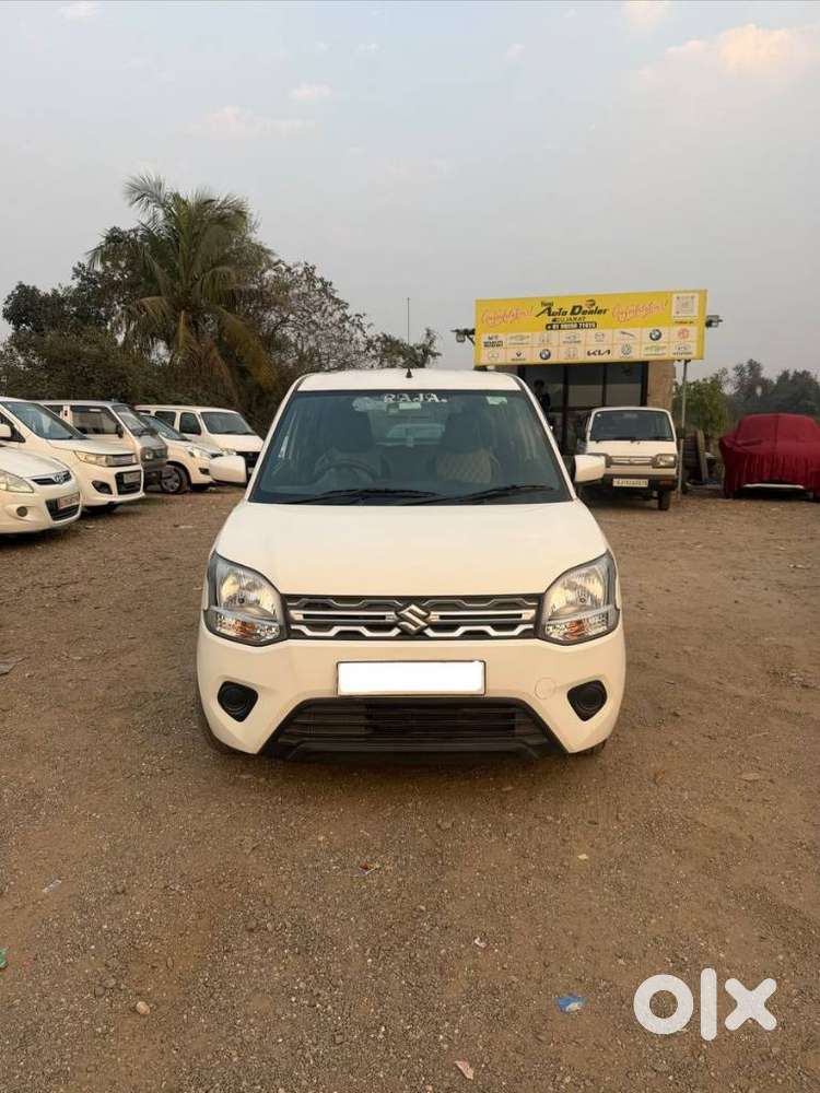 Maruti Suzuki Wagon R Vxi 1.2, 2021, Petrol