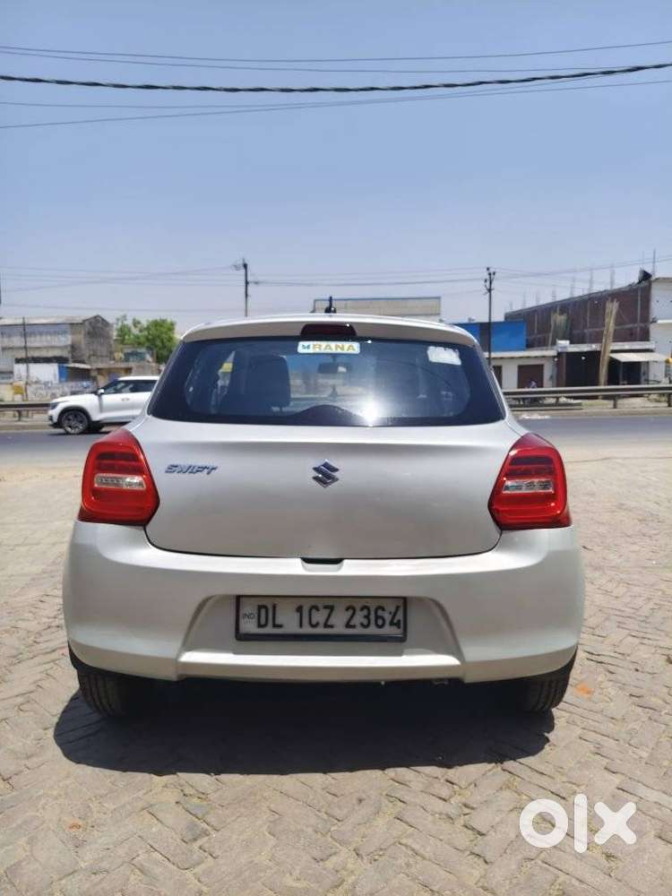 Maruti Suzuki Swift 1.2 Vxi (o), 2018, Petrol