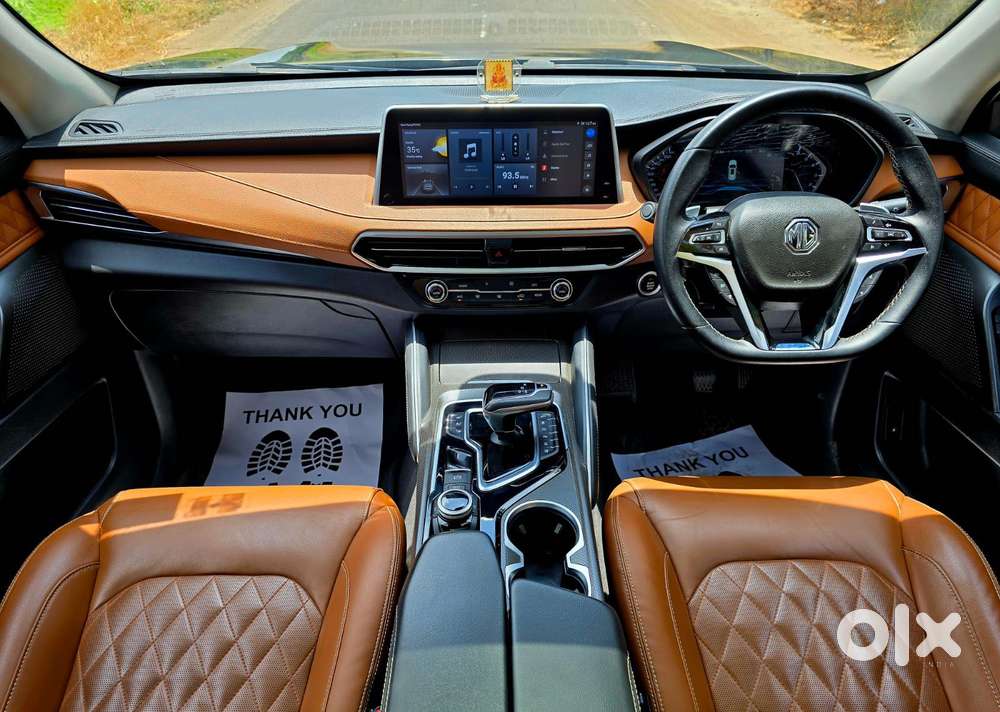 Mg Gloster Savvy 6 Seater, 2021, Diesel