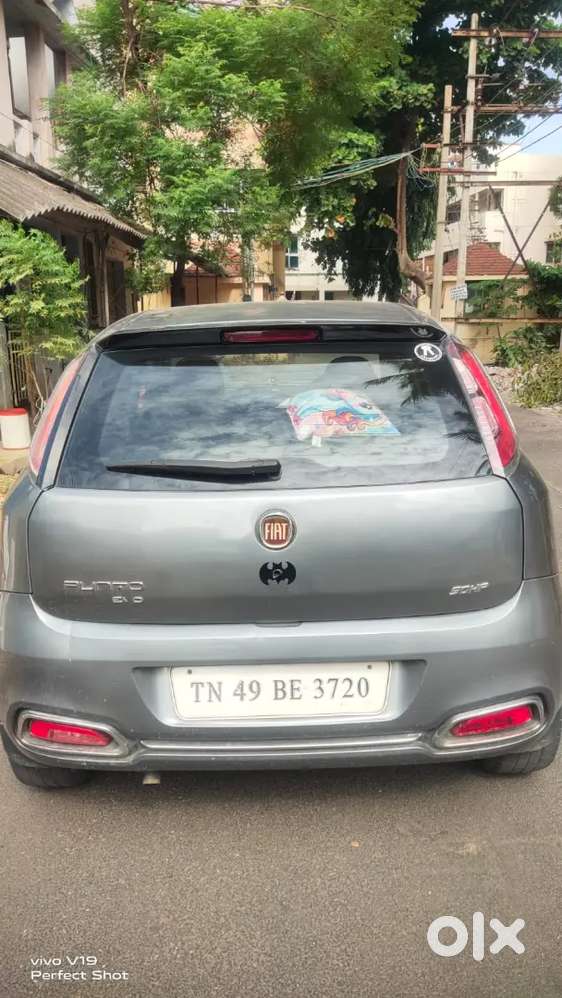 Fiat Grande Punto 2015 Diesel Manual