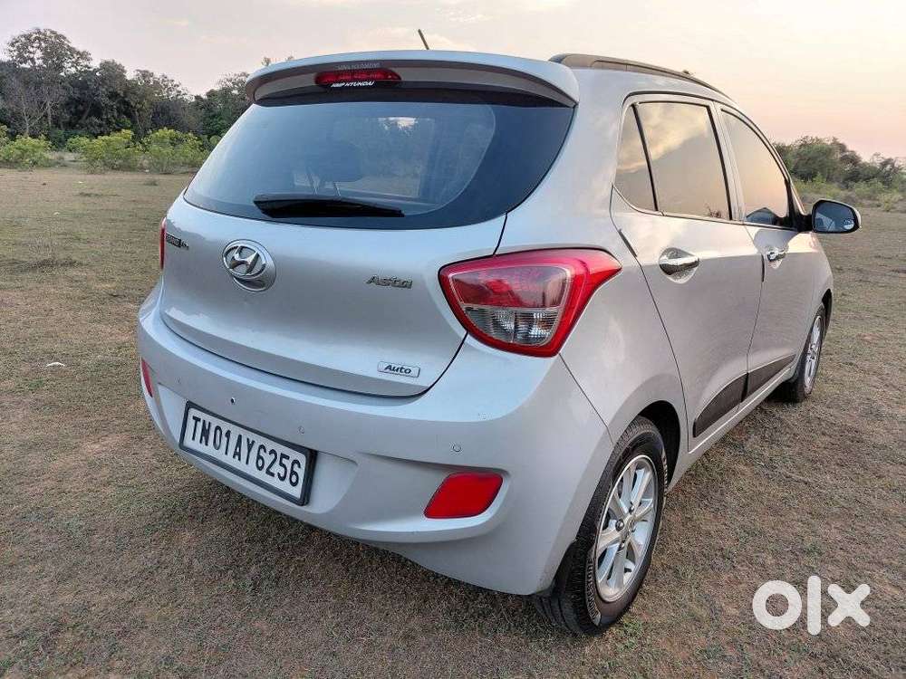 Hyundai Grand I10 2013-2016 At Asta, 2015, Petrol