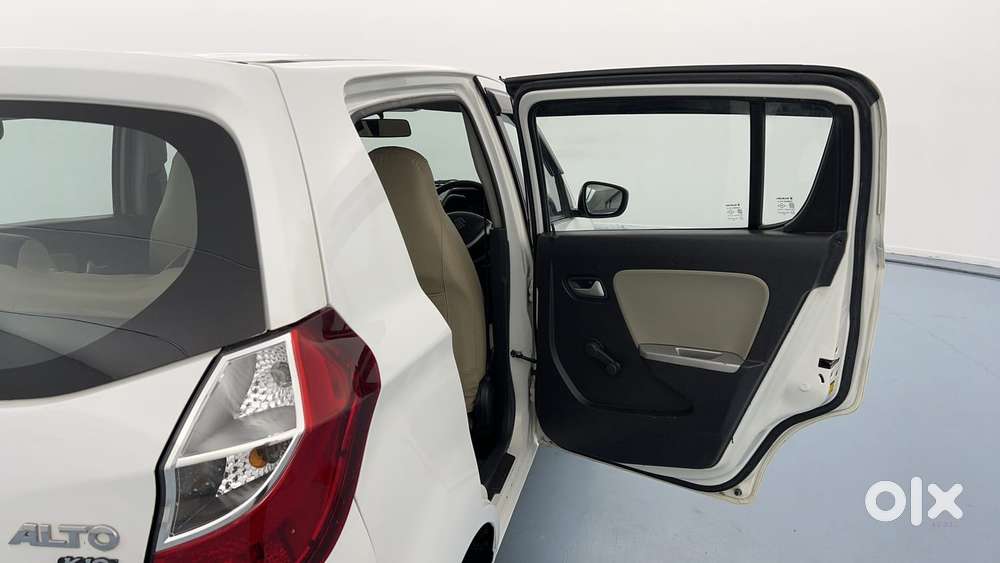 Maruti Suzuki Alto K10 1.0 Vxi, 2016, Petrol