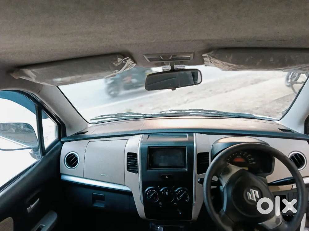 Maruti Suzuki Wagon R Lxi 2017