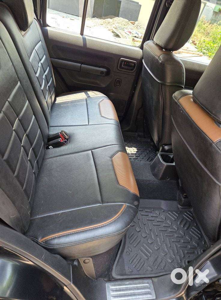 Maruti Suzuki Jimny Zeta Mt, 2023, Petrol