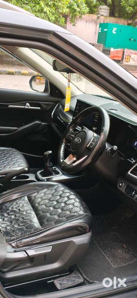 Kia Seltos 1.5 Htk+, 2020, Petrol