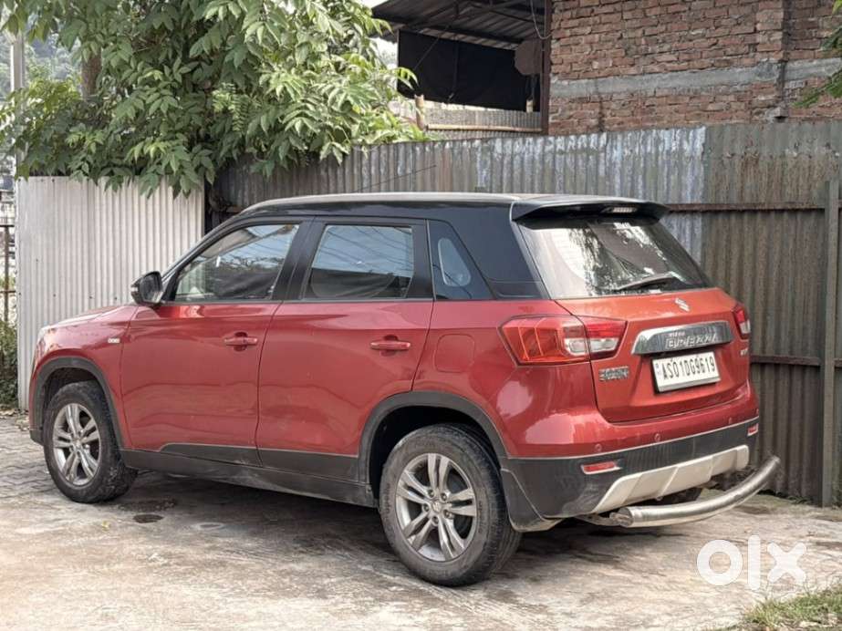 Maruti Suzuki Vitara Brezza Zdi Plus, 2018, Diesel