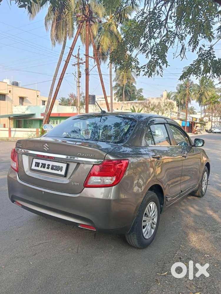 Maruti Suzuki Swift Dzire Vdi Optional, 2018, Diesel