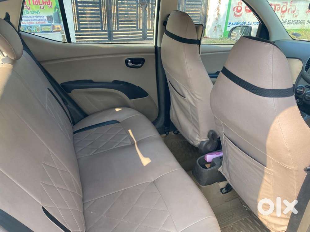 Hyundai I10 2012 Petrol Well Maintained