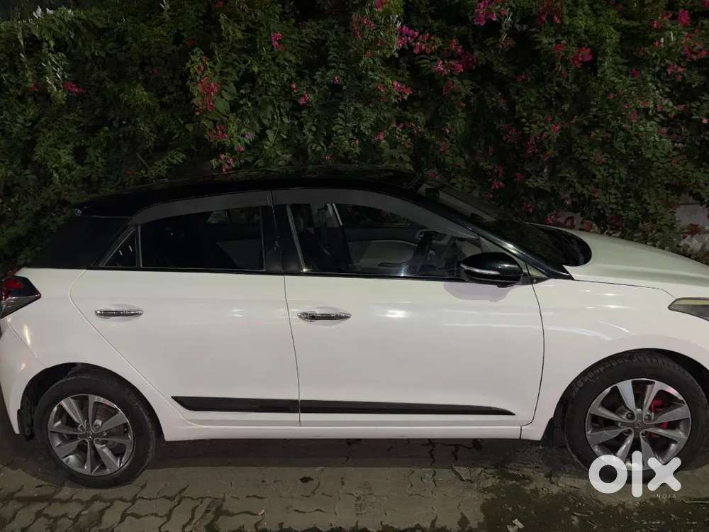 Hyundai Elite I20 2015 Diesel