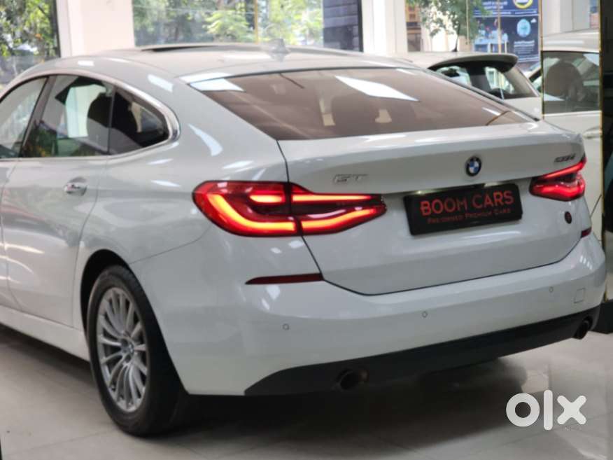 Bmw 6 Series 2.0 Gt 630i Sport Line, 2018, Petrol