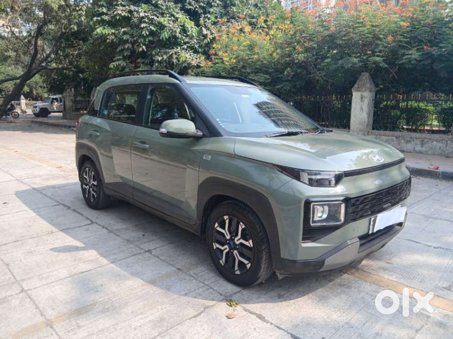 Hyundai Exter Sx (o) Connect 1.2 Amt, 2023, Petrol