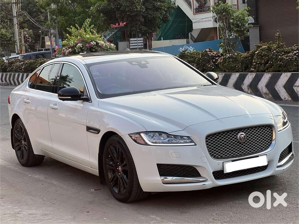 Jaguar Xf, 2017, Diesel